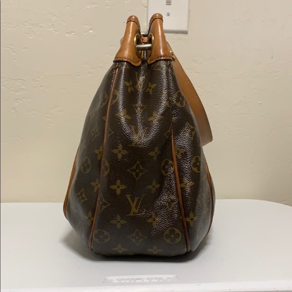 Louis Vuitton Galliera Gm Brown Monogram - Picture 4 of 16